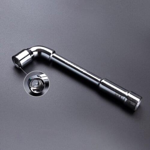 2021 New Angle Socket Spanner L-shaped Screwdriver Bits Utility Tool Auto Repair