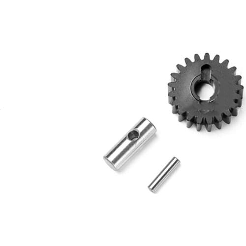 Motor Front Gearbox Gear Durable Nylon Gear GAX0027E Spare Parts for Trx-4 Motor