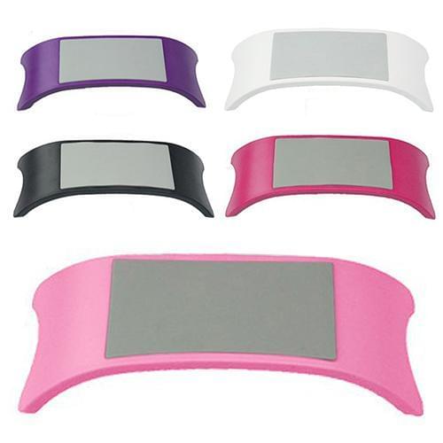 Plastic Silicone Nail Art Cushion Pillow Hand Holder Nail Arm Rest Manicure Tool Salon Nail Art Hand Holder Soft Arm Hand Rest