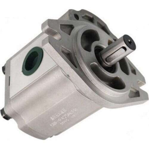 High pressure Gear pump CBF-F432-ALP hydraulic oil pump CBF-F432-ALPL manufacturers high-strength aluminum alloy good quality