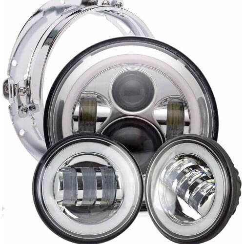 Shopprime Motorcycle Lamps