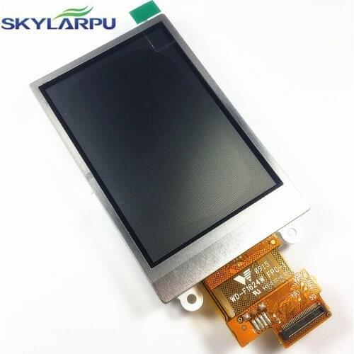 Skylarpu 2.6" inch TFT LCD screen for GARMIN APPROACH G3 Handheld GPS LCD display screen panel Repair replacement Free shipping