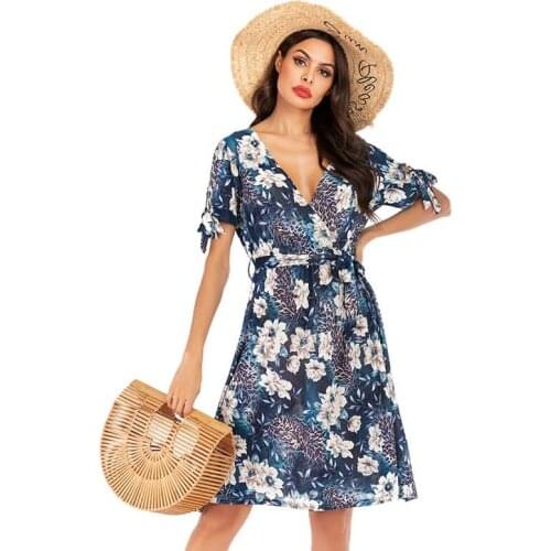 Skyyue Short Dresses For Women
