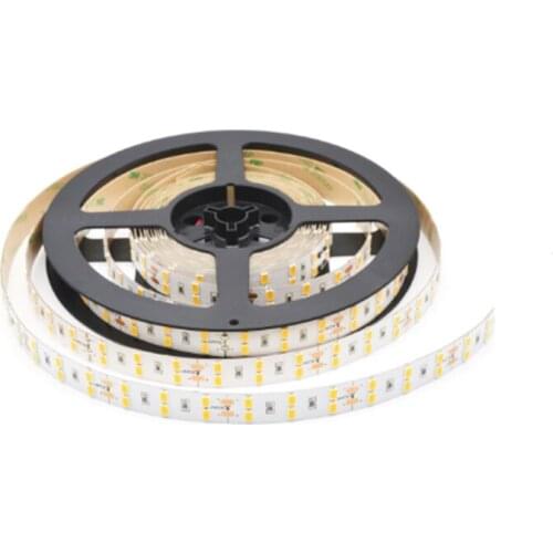 Free Shipping SMD5630 double line led strip 120leds/meter dc12v dc24v 36w/m warm white natural white cold white IP20 IP65 IP68