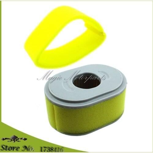 Air Filter & Pre-Filter For Honda 17210-ZE0-505 17210-ZE0-820 17210-ZE0-822 17218-ZE0-821 17218-ZE0-505 GX110 GX120