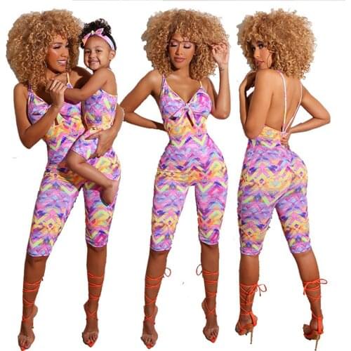 ZAFILLE Matching Swimwear For Mom And Daughter