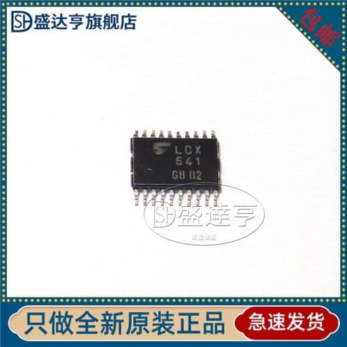10Pcs/Lot 10pcsTC74LCX541FT LCX 541 Buffer TSSOP-20
