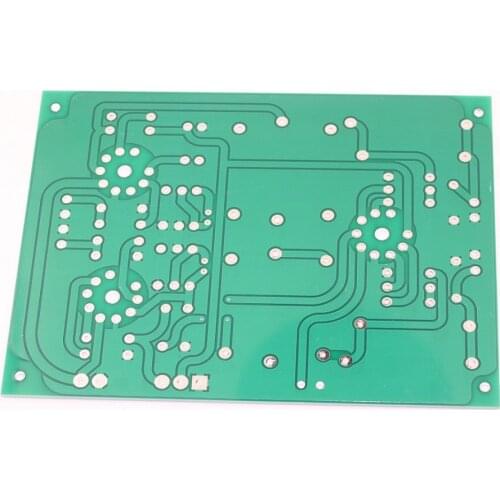 220*115mm PCB Board Tube Preamplifier PCB 12AX7x3 Empty Board