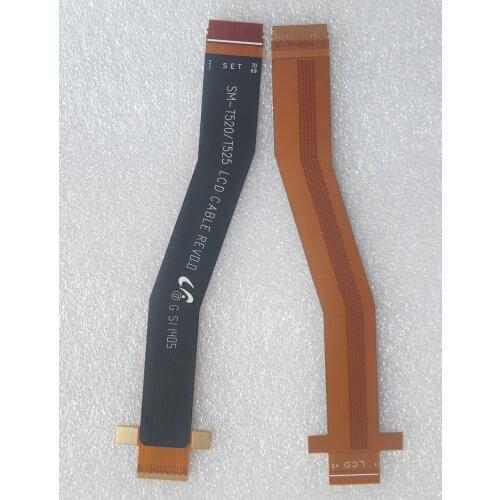 50Pcs/lot For Samsung Galaxy Tab Pro SM-T520 T520 T525 / Note 10.1 SM-P600 P600 P601 P605 LCD Display Screen Flex Cable Ribbon