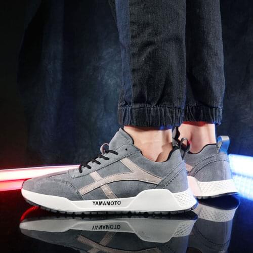 Black sports panske men Sneaker Mens for sport casual summer winter chunky sneakers walking high mens tenisky big leather 2020