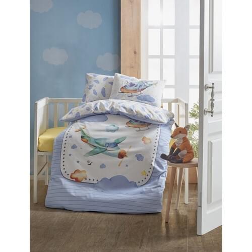 Cotton Box Newborn Pillows