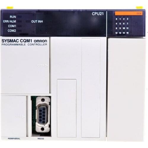 CQM1-CPU21-E CPU units