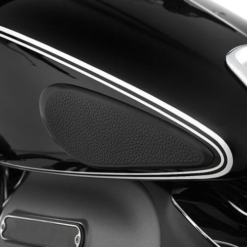 For BMW R18 Classic R 18 2020 - Side Fuel Tank pad Tank Pads Protector Stickers Decal Gas Knee Grip Traction Pad Tankpad