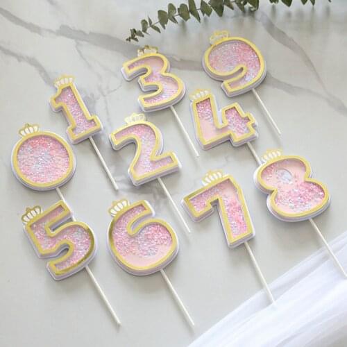FENGRISE Wedding Cake Decorations