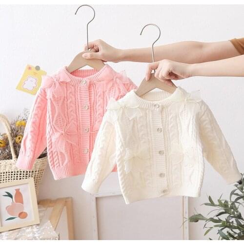 Jiiyello Cardigans For Girls