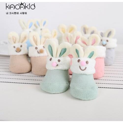 Kacakid Warm Socks For Babies