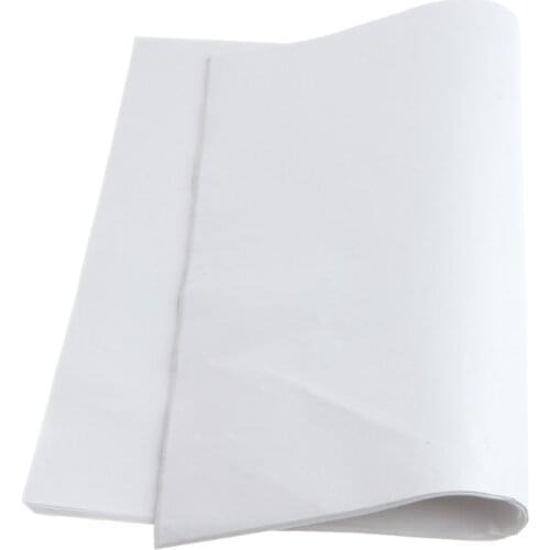 30Pcs Xuan Paper Chinese Raw Rice Paper Painting Calligraphy 49x34cm / 35cmx26cm JAN17