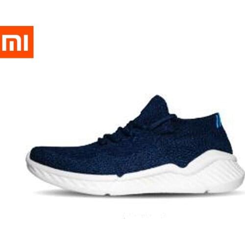 Original Xiaomi Youpin Freetie Shoes Antibacterial Light Casual Shoes Breathable Sneakers For Smart Home Lightweight Shoes