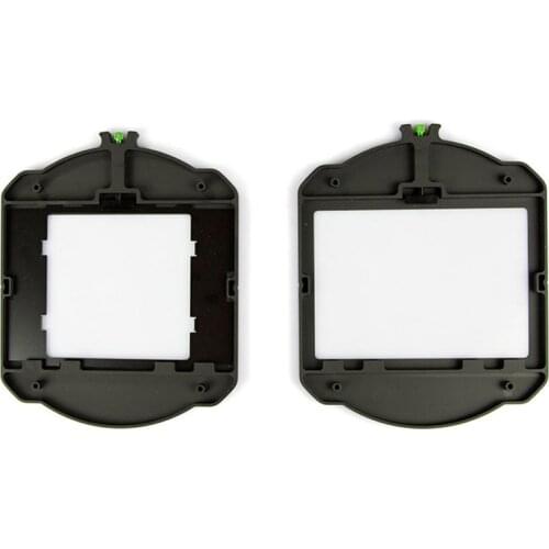 LanParte 4*5.65" Filter Holder for MB-02 /MB-02- 19 Carbon Fiber Matte Box Only