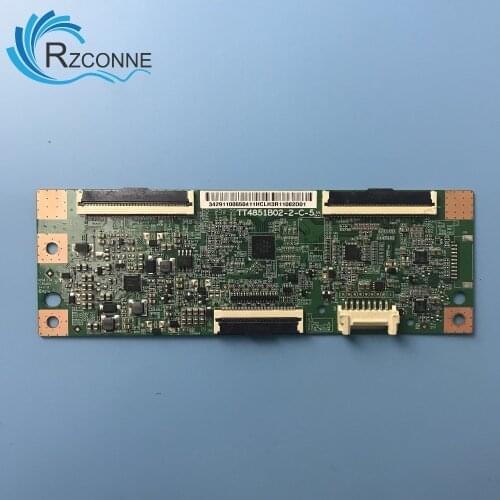 Logic board Card Supply For Samsung TT4851B02-2-C-5 C054099E0F NPGN-150 T-con Board