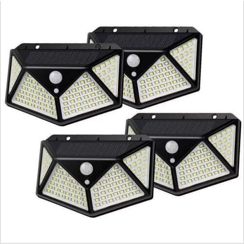 MEMEOKON Solar LED Lights