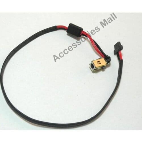 NEW Laptop DC Power Jack with cable for Acer Iconia A500 A501 DC Connector Laptop Socket Power Replacement