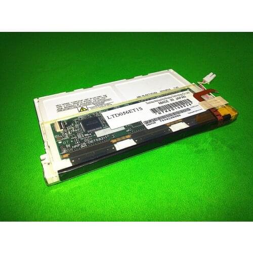 Original 5.6" inch LVM056WSD LCD screen+ touch panel for LVM056WSD-LA CAR LCD screen display panel Free shipping