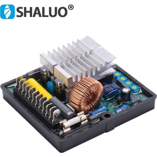 Genuine SR7 AVR Automatic Voltage Regulator Stabilizer programmable integrated circuit Diesel Generator set alternator part