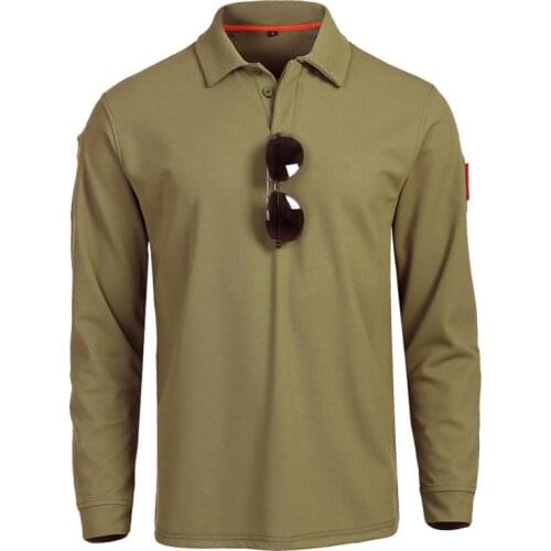 Мужские поло с длинным рукавом Pave Hawk China At AliExpress