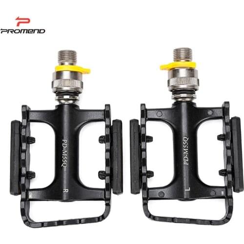 Quick Release Ultralight Bike Cycle Pedal Mtb Pedals Bearing Aluminium Alloy Mountain Bike Pedals Cycle Mtb Pedals Bearing