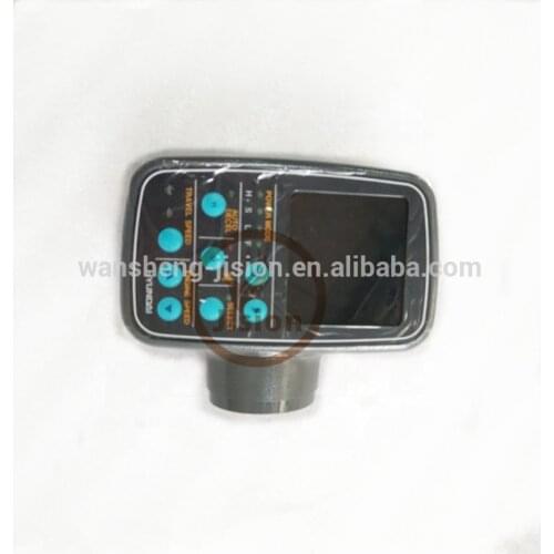 R130-5 R160LC-3 Excavator Monitor Display Panel 21EN-00200