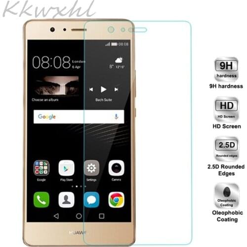 9H Tempered Glass for Huawei P9 5.2" GLASS Protective Film Screen Protector cover FOR EVA-L09 EVA-L19 EVA-L29 L09 L19 L29