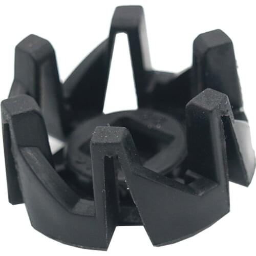 Couplers Plastic Shaft Blade Foot Seat Replacement for Philips HR2003 hr2004 hr2006 hr2024 hr2027 Blender Knife Blender Parts