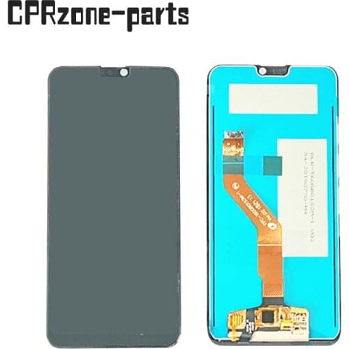 5.84" Black For Hisense H20 HLTE510T HLTE510M LCD Display with Touch Screen Digitizer Sensor Panel Assembly