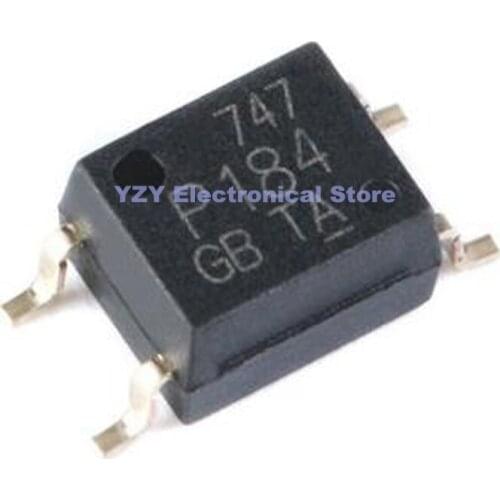 10pcs/lot TLP184GB P184 SOP4 New Fast Shipping Best price