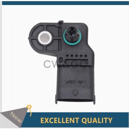 3859020 MAP Sensor 3859020 3858987 For TMAP 4.3 5.0 5.7 volvo penta 4.3 6.0 5.7 gi gxi