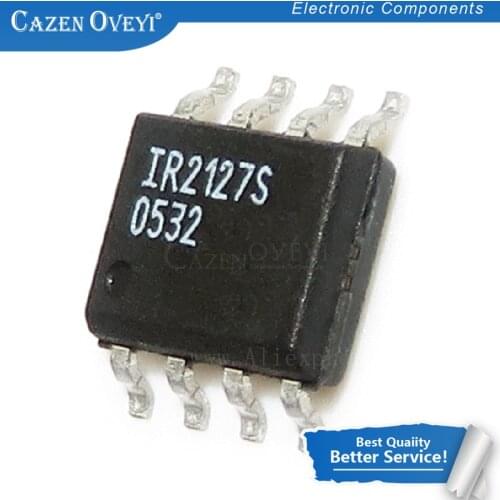 5pcs/lot IR2127STRPBF IR2127S IR2127 SOP-8 In Stock