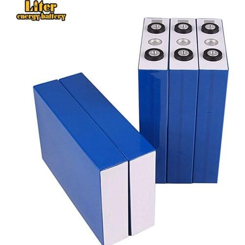 3.2V 90Ah lifepo4 battery not 100ah 12V180Ah 24V 90Ah for Electric bicycle EV RV solar battery