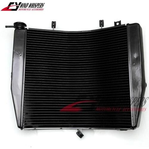 Motorcycle aluminum Radiator Cooling For Kawasaki Ninja ZX-10R ZX10R ZX 10R 2011 2012 2013 2014 2015 2016 2017