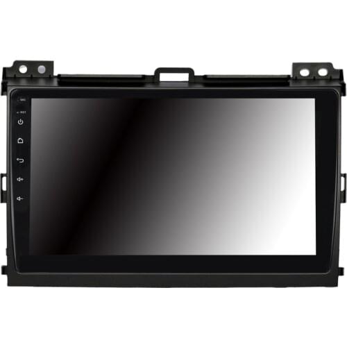 Android Car Radio Stereo 9 inch GPS Navigation For Toyota PRADO 2006-2010 Car Multimedia Player with Carplay