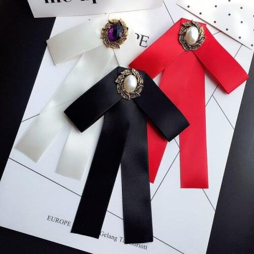 Brooches Bow On Clothes Bitaohongjia China