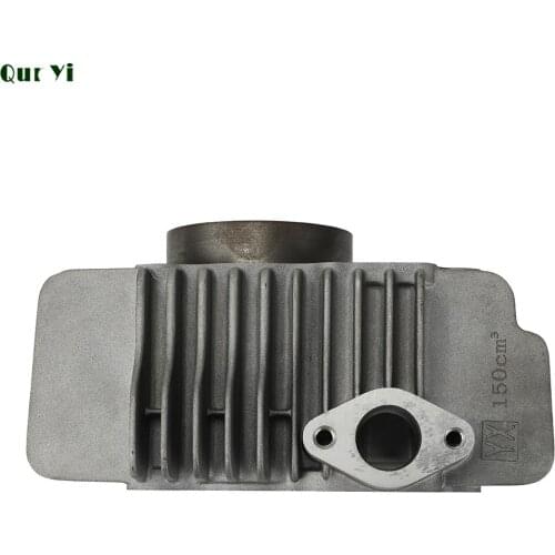 60mm Bore Cylinder For YinXiang YX 150cc 160cc 1P60FMJ 160FMK Kick Starter Engines Dirt Bike Pit bike Monkey ATV Quad Parts
