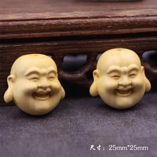 Wood Crafts Wood Carving Keychain Pendant Car Hanging Pendant Accessories Wooden Decoration(A1110)