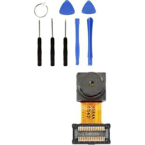 FOR Lg K8 K350 Front Facing Camera Module Front Facing Camera Flex Cable Replacement Part