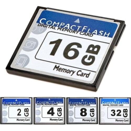 Memory Card High Speed CF Card 32GB 16GB 8GB 4GB 2GB Compact Flash Card Compactflash for Digital Camera
