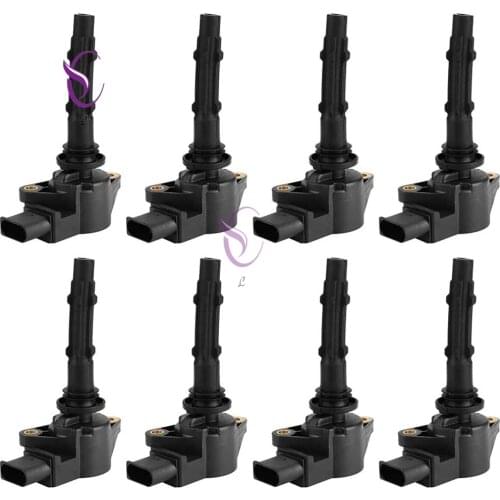 Ignition coils For MERCEDES-BENZ C-CLASS CLC-CLASS E-CLASS G-CLASS GL-CLASS GLK-CLASS M-CLASS R-CLASS S-CLASS T-Model CLK CLS