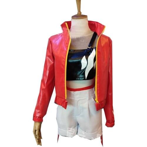 2021 Boruto the Movie Haruno Sakura Anime Cosplay Costume