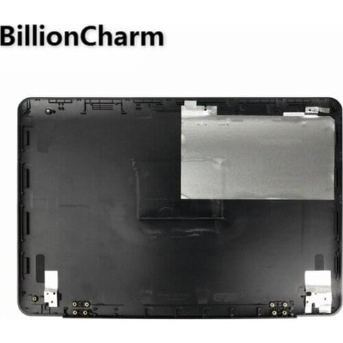 New Laptop Metal Material Cover For ASUS A555 X555 K555 F555 W519L VM590L VM510 LCD Back Cover/LCD Front bezel