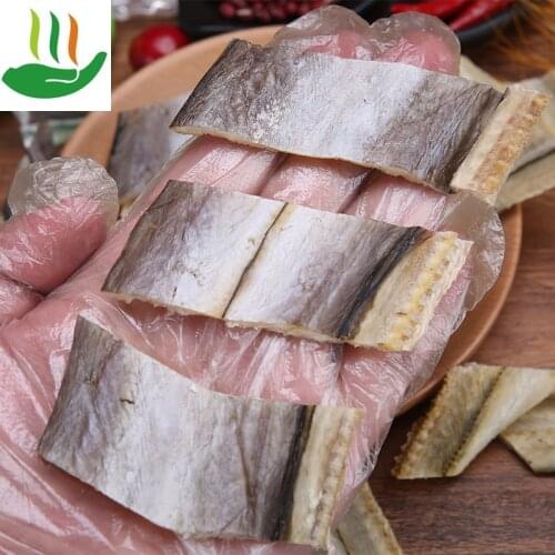 Lightly Sun Dried Eel, Sliced Eel Meat, Sliced Eel, Cooking Seafood