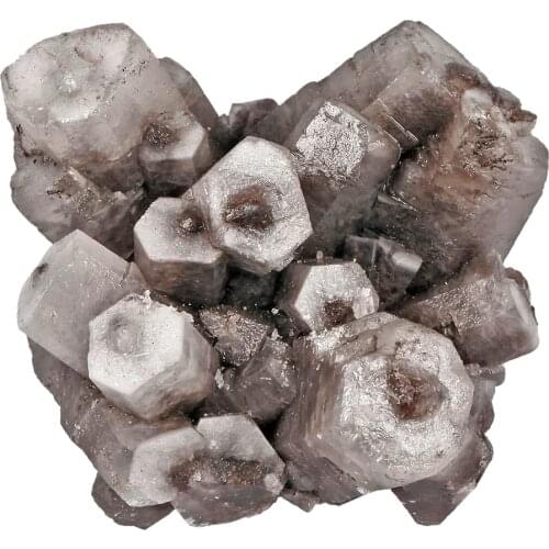 TUMBEELLUWA 1Pc Natural Raw Calcite Crystal Cluster Gem stone Mineral Specimen Irregular Stone